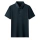 thumbnail image 2 of pstuiky camisetas de hombre, Camisas cortas informales de cuello redondo y botones para hombre camisetas de hombre xl, 2 of 3