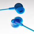 thumbnail image 3 of Auriculares intraurales Panasonic RP HJE 125E Ergofit Blue, 3 of 7