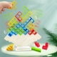 thumbnail image 1 of Juego De Equilibrio Para Ni?os, Bloques De , Juego De Rompecabezas De Apilamiento Colorido, Juego De Mesa De Escritorio, Juego Interactivo Multijugador, 1 of 7