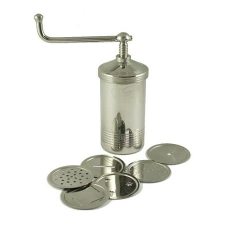 

Tabakh Sev Sancha Sev Manual Pasta Maker Stainless Steel
