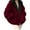 Red, variant on Christmas Women's Y2K Reversible Oversize Fleece Hooded Jacket Sherpa Lined Long Sleeve Zip-Up Puffer Jacket,2025 Winter Warm Coat