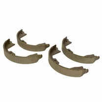 Motorcraft BRPF-14 Parking Brake Shoe Fits select: 2013-2022 FORD F250, 2013-2022 FORD F350