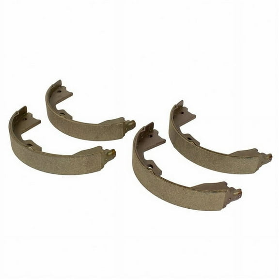 Motorcraft BRPF-14 Parking Brake Shoe Fits select: 2013-2022 FORD F250, 2013-2022 FORD F350