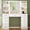 White1--11drawers, variant on Makeup Vanity Set with Mirror and Lights , Vanity Table with 9 Drawers and 7 Storage Shelves, Vanity Desk for Bedroom, Dressing Room, White