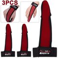 thumbnail image 1 of FLhrweasw Guante Un Dedo Fundición Protector Antideslizante Herramienta Pesca Carpa (rojo) 3 Uds., 1 of 8