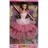 2000 Nutcracker Flower Ballerina Barbie, NRFB, (28375) Non-Mint Box