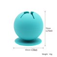 thumbnail image 2 of 1pc Silicone Waste Collector - Perfect for Sewing, Weeding, Decoration, and DIY Vinyl Projects!, 2 of 5