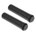thumbnail image 2 of Manijas de manillar de Silicona alta densidad Sunnimix Tiradores de manillar Negro, 2 of 7