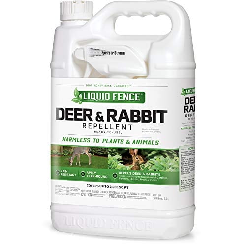 Valla líquida repelente de animales HG-70109 3.78L