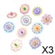 thumbnail image 1 of Rompecabezas 3D Baoblaze 10 Piezas Manualidades Juguetes Montessori, 1 of 7