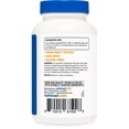 thumbnail image 4 of Suplemento Nutricost L-leucina 2000 mg 120 cápsulas, 4 of 5
