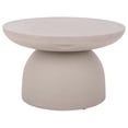 thumbnail image 2 of Safavieh Dylan Outdoor Modern Polyfiber Coffee Table, Beige, 2 of 9