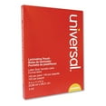 thumbnail image 4 of Universal 3 mil Laminating Pouches, Matte Clear, 9 in. x 11.5 in., 100 Pieces per Box, 4 of 7