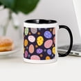 thumbnail image 3 of CafePress - Happy Easter - 11 oz Ceramic Mug - Novelty Coffee Tea Cup, 3 of 4