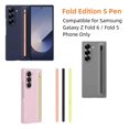 thumbnail image 5 of Lápiz capacitivo Maybufly, 2 unidades, compatible con Samsung Galaxy Z Fold 6 | Z Fold 5, 5 of 5