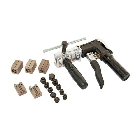 UPC: 0812337016155 | Sur&r Flaring Tool Steel Plastic Handle PFT409