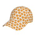 thumbnail image 1 of Fotbe Ping-Pong Table Tennis Racket Gorro Clásico de Béisbol, Gorra Ajustable con Broche Snapback, Gorro de Exterior de Algodón Suave, 1 of 6