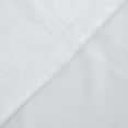 thumbnail image 6 of Efavormart White Velvet Chiavari Chair Slipcover, Solid Back Wedding Chair Cover Cap, 6 of 8