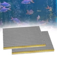 thumbnail image 3 of Filtro de Acuario Zulema 2 Piezas 6D Espuma Amarillo 11cmx50cmx2cm, 3 of 8