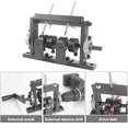 thumbnail image 3 of Tomshine Manual Electric Drill Dual-purpose Wire Stripping Machine Scrap Cable Peeling Machines Stripper for 1-30mm, 3 of 6