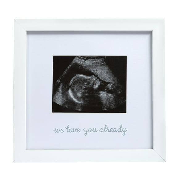 Sonogram Picture Frames