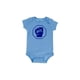 thumbnail image 1 of Pijama de mono con logo interior de puño interior para niños de UFC, azul, 18 meses, 1 of 1