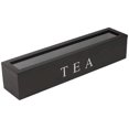 thumbnail image 3 of Caja De Almacenamiento Para Bolsa De Té,Negro, 3 of 5