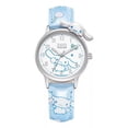 thumbnail image 1 of Reloj Sanrio Zgo-273 De Piel Para Niñas Con Diseño De Hello, 1 of 8