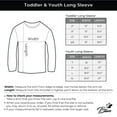 thumbnail image 3 of Tstars Boys Unisex Christmas Gift Reindeer Youth Kids Birthday Party Gift Long Sleeve T Shirt, 3 of 7