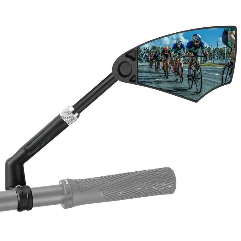 West 2025 biking mirror