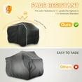 thumbnail image 3 of 600D ATV Cover - Waterproof & Windproof 4 Wheeler Covers Outdoor Storage, 3 of 6