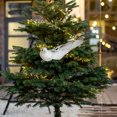 thumbnail image 6 of Cheapark 2PCS Colorful Feather Faux Birds - Christmas Tree & Gardening Branch Decorative Props, Festive Hanging Ornaments, 6 of 6