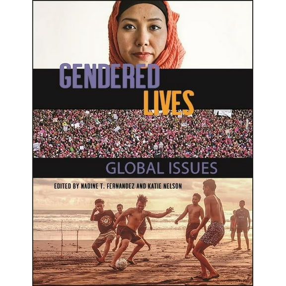 Open Educational Resources Gendered Lives: Global Issues, (Paperback)
