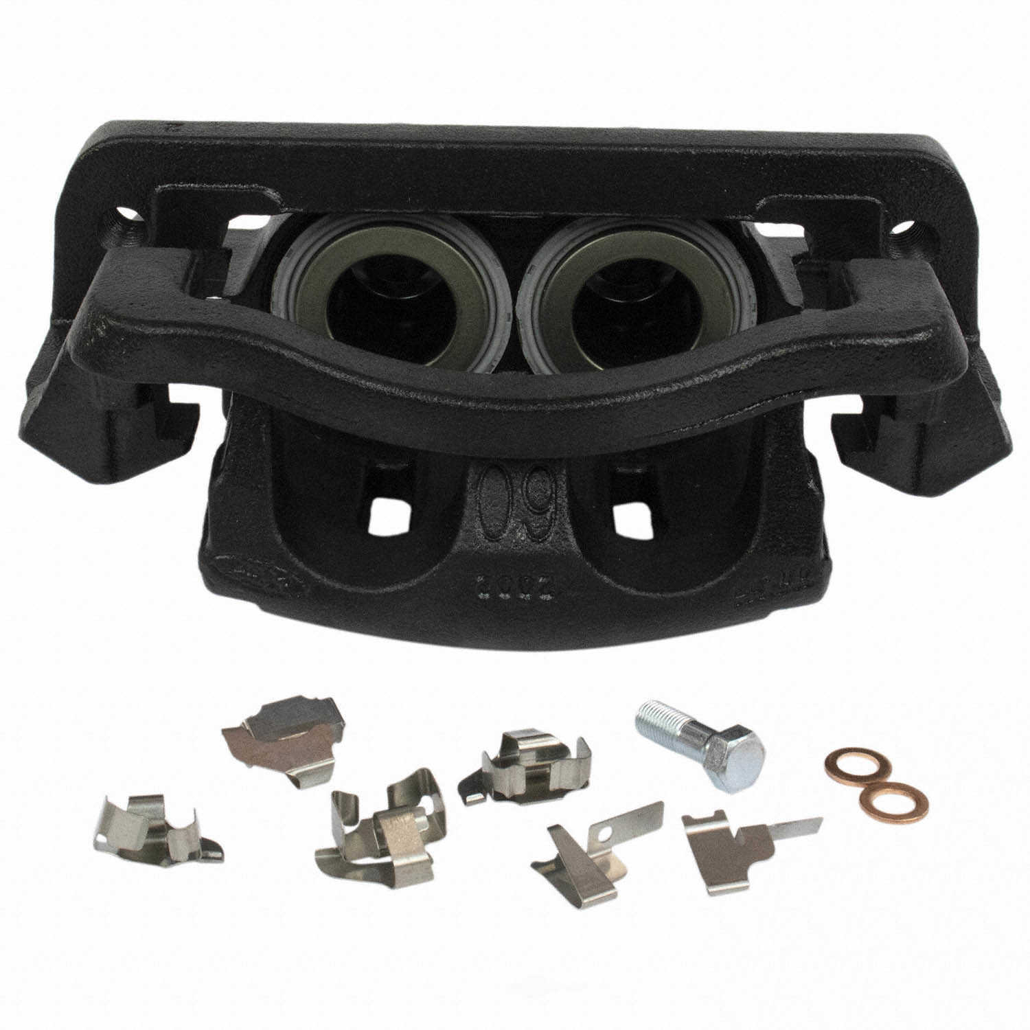 Motorcraft NBRC-37-RM Unloaded Caliper