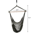 thumbnail image 1 of Outsunny Woven Nylon Hammock, 1 of 10