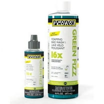Pedro's Green Fizz Bike Wash 16x Concentrate: 4oz/120ml makes 64  ounces