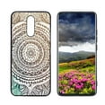 thumbnail image 1 of Mandala-Design-200 Phone Case, Degined for LG K40 Case Men Women, Flexible Silicone Shockproof Case for LG K40, 1 of 1