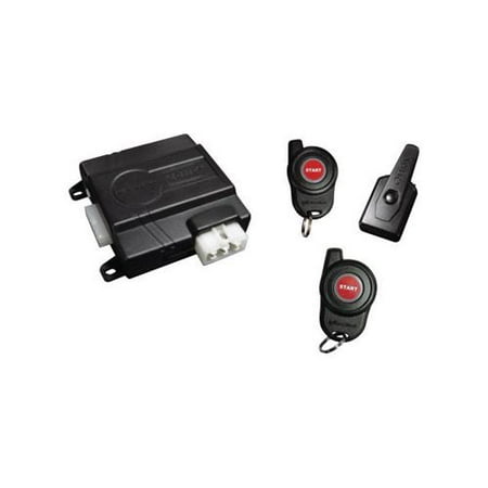 remote starter for a car