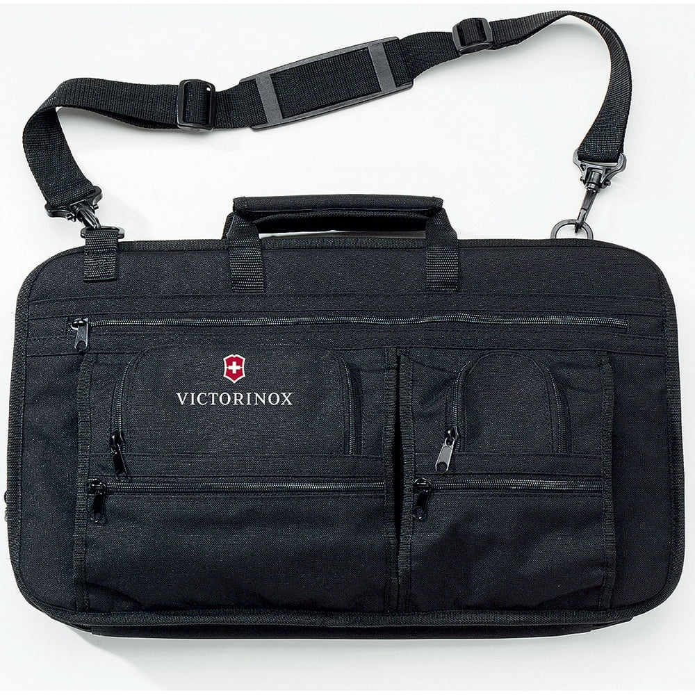 Victorinox 12 Executive Knife Case, No Knives Incl.