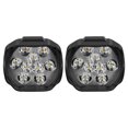thumbnail image 1 of Faro delantero 2 uds., Luz externa de LED para motocicleta, 6000 K, IP68, impermeable, para vehículo Abody Faro delantero, 1 of 7