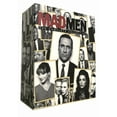 thumbnail image 2 of Mad Men Complete Collection DVD (32-Disc Set - Seasons 1-7) - New & Sealed - Region 1, 2 of 3