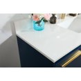 thumbnail image 6 of Elegant Decor Penn 48" MDF Single Bathroom Vanity with Backsplash in Blue, 6 of 10