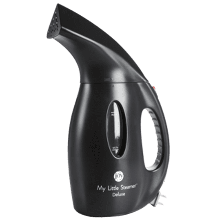 Joy Mangano My Little Steamer Deluxe, Black