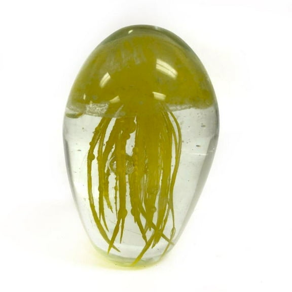 Jelly Fish Figurine