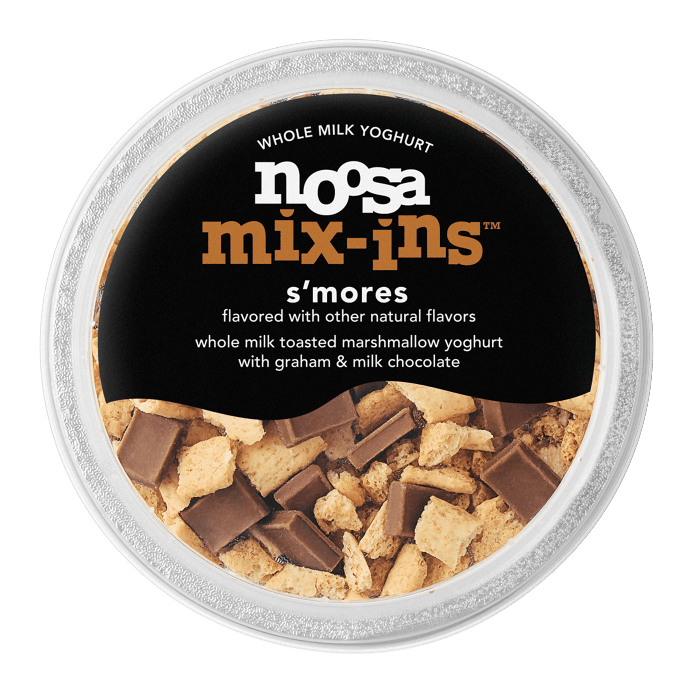 Noosa Smores Mix-Ins, 5.8oz