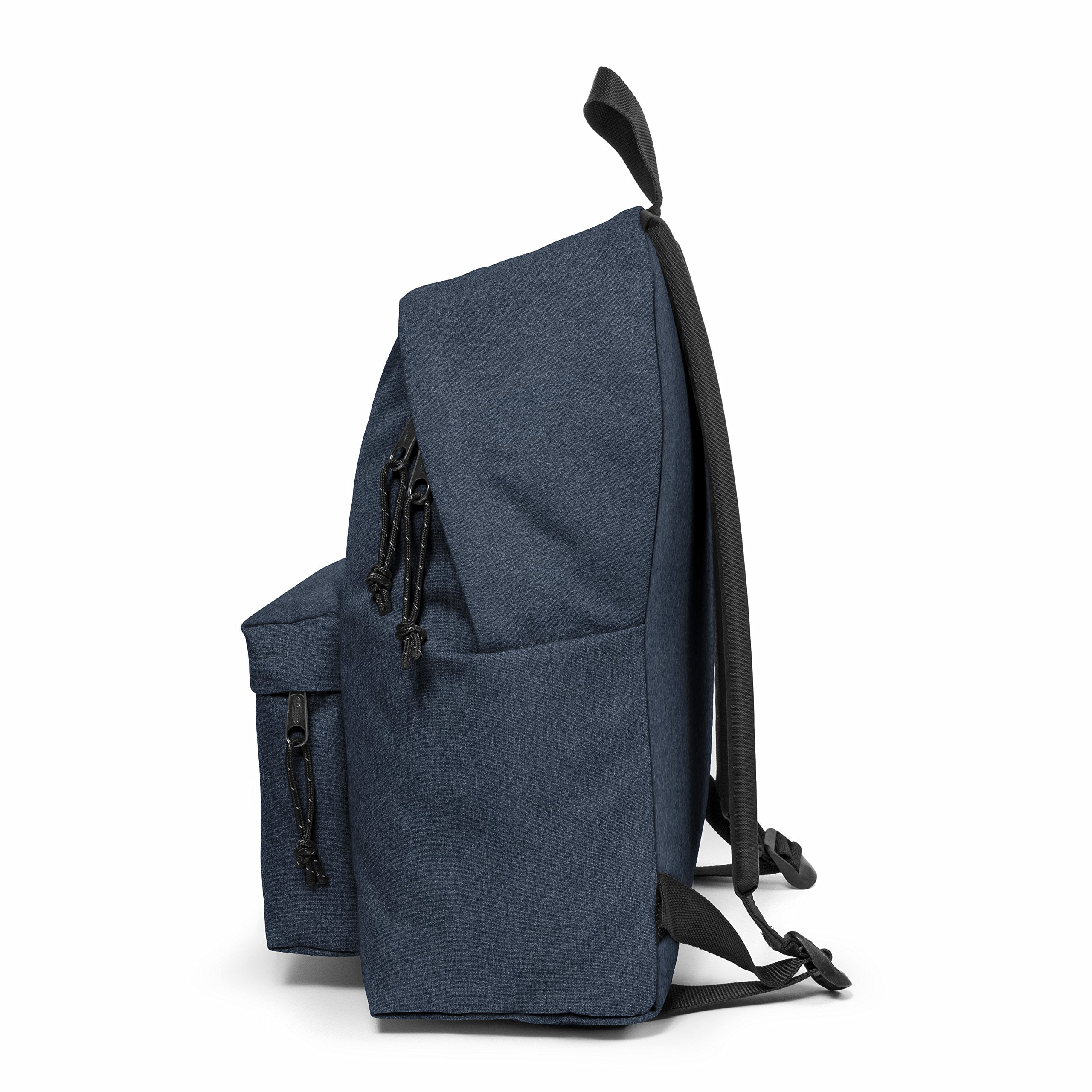 fabriek mogelijkheid Regan Eastpak Padded Pak'r Backpack (Double Denim) - Walmart.com