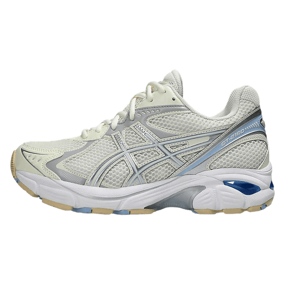 ASICS MENS GT-2160 "Ivory/Pure Silver" 1203A275 751 1203A275 751 from Stadium Goods