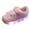 Pink, variant on enyan Toddler Walking Shoes Toddler Girls Light-Up Athletic Sneakers(Purple,9.5)