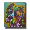 thumbnail image 1 of Epic Graffiti 'Reporting For Snuggles' by Dean Russo, Canvas Wall Art, 26"x30", 1 of 8