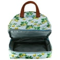 thumbnail image 3 of TempaMATE Retro Fresh Thermal Reusable Lunch Bag Tote, 3 of 4